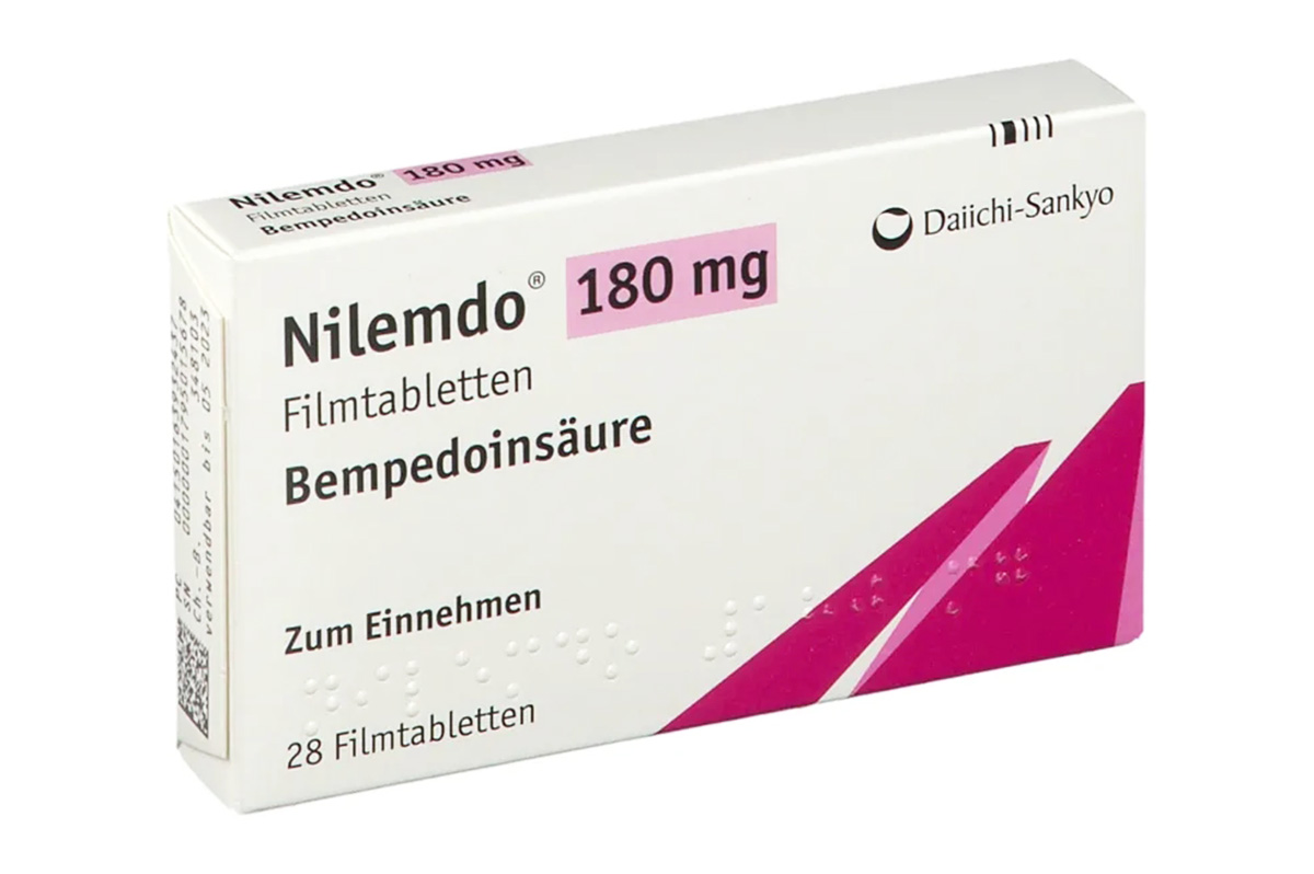 贝派地酸(Nilemdo)